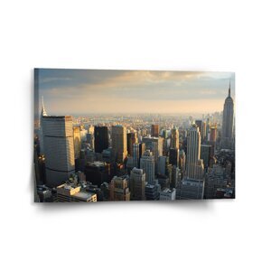 Obraz New York Skyline - 120x80 cm
