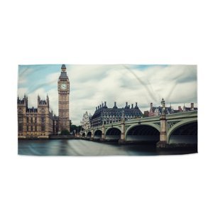 Ručník Londýn Bridge - 30x50 cm