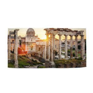 Ručník Řím Forum Romanum - 30x50 cm