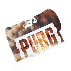 Deka PUBG Exploze 1 - 150x120 cm