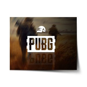 Plakát PUBG Vojáci - 60x40 cm