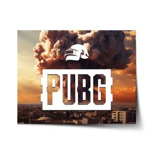 Plakát PUBG Exploze 2 - 60x40 cm