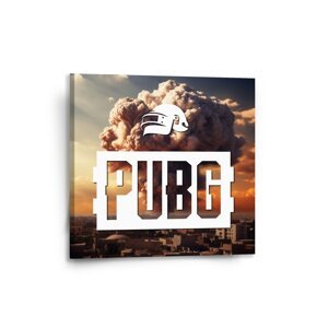 Obraz PUBG Exploze 2 - 50x50 cm