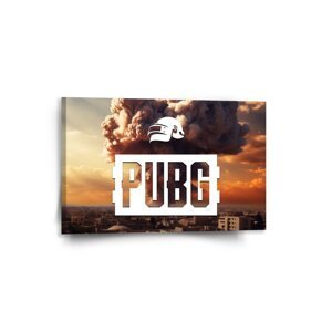 Obraz PUBG Exploze 2 - 60x40 cm