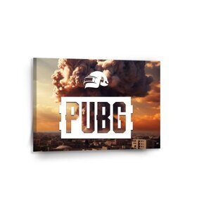 Obraz PUBG Exploze 2 - 90x60 cm