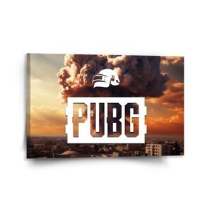 Obraz PUBG Exploze 2 - 120x80 cm