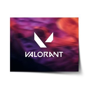 Plakát VALORANT Glow - 60x40 cm