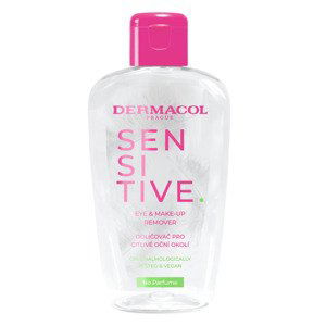 Dermacol Sensitive odličovač na citlivé oči 150 ml