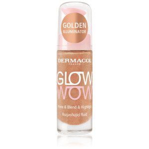 Dermacol GLOW WOW rozjasňující fluid