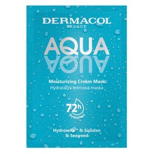 Dermacol Hydratační pleťová maska Aqua Aqua