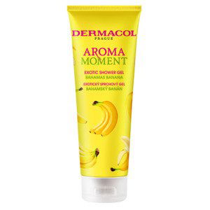 Dermacol Aroma moment exoticky sprchovy gel bahamsky banan