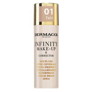 Dermacol infinity make-up a korektor