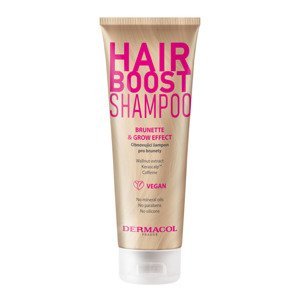 Dermacol - HAIR BOOST Šampon pro brunety - HAIR BOOST Shampoo Brunette -