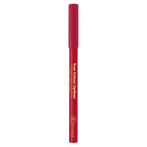 Dermacol - True Colour Lipliner - dřevěná konturovací tužka na rty - Konturovací tužka č.2