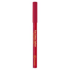 Dermacol - True Colour Lipliner - dřevěná konturovací tužka na rty - Konturovací tužka č.4