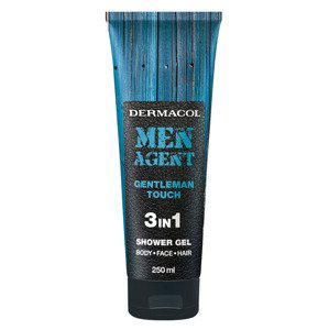 Dermacol - Sprchový gel 3v1 Gentleman Touch - 250 ml