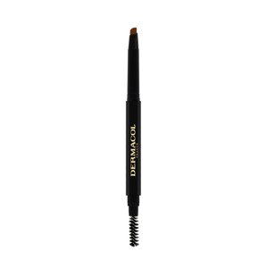 Dermacol - Eyebrow perfector  - tužka na obočí s kartáčkem