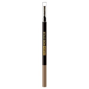 Dermacol - Automatická tužka na obočí s kartáčkem - úzká - Eyebrow Micro Styler Automatic eyebrow pencil  - 0,1 g