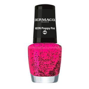 Dermacol - Mini Neon laky s efektem