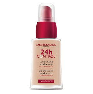 Dermacol - 24h Control - Dlouhotrvající, dotekuodolný make-up - 24h Control Make-up č.0 - 30 ml