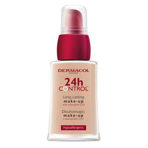Dermacol - 24h Control - Dlouhotrvající, dotekuodolný make-up - 24h Control Make-up č.3 - 30 ml
