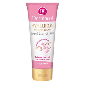 Dermacol - Hyaluron - Jemný čisticí krém - 100 ml