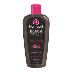 Dermacol - Black magic - detoxikační micelární voda - 200 ml