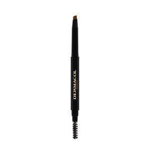 Dermacol - Eyebrow perfector  - tužka na obočí s kartáčkem - Eyebrow perfector matic tužka na obočí č.03