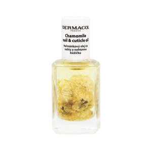 Dermacol - Heřmánkový olej na nehty a nehtovou kůžičku