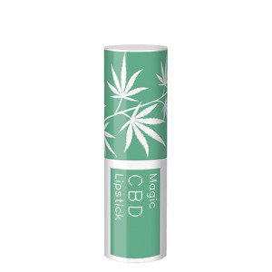 Dermacol - Magic CBD rtěnka měnící barvu č.01 - Magic CBD rtěnka měnící barvu č.01 - 3,5g