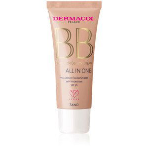 Dermacol - BB hyaluronový krém SPF30 č.1 SAND - BB hyaluronový krém SPF30 č.1 SAND - 30 ml