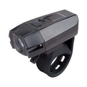 Světlo přední PRO-T Plus 400 Lumen Cree XPG R5 LED dioda USB