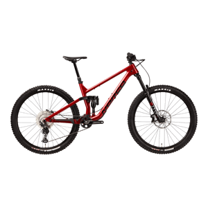 Celoodpružené kolo NORCO Sight C3 Red/Black 29 Varianta: M