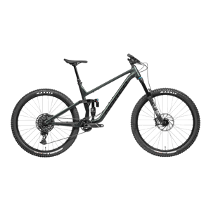 Celoodpružené kolo NORCO Sight A2 SRAM Black/Black 29 Varianta: M