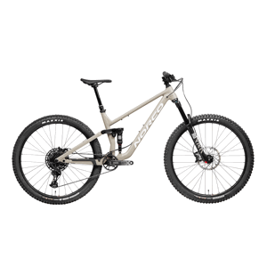 Celoodpružené kolo NORCO Sight A3 SRAM Grey/Grey 29 Varianta: XL