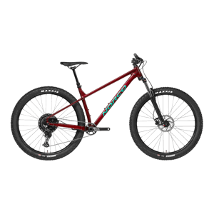 Horské kolo NORCO Fluid HT 2 Red/Green 29 Varianta: M