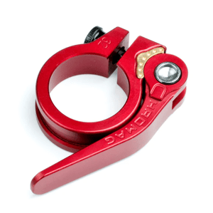 Objímka podsedlová CHROMAG QR  - 35mm Barevná kombinace: Červené