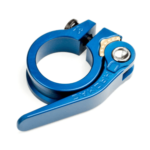 Objímka podsedlová CHROMAG QR  - 35mm Barevná kombinace: Modré