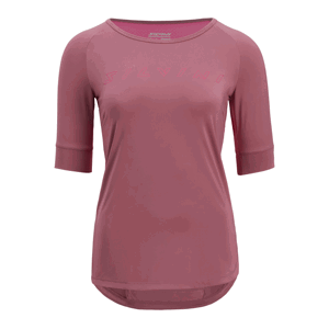 Dámský dres volného střihu Silvini Tirino - punch fuchsia Velikost: 3XL