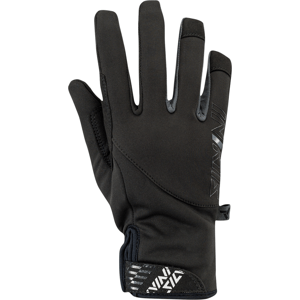 Pánské zimní rukavice Silvini Ortles - černé Velikost: M