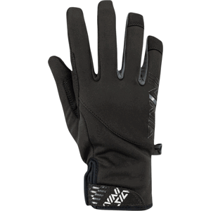 Pánské zimní rukavice Silvini Ortles - černé Velikost: L