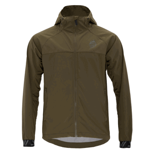 Pánská enduro bunda  Silvini Meleti - olive Velikost: XL