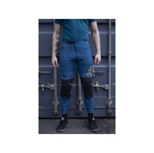 Kalhoty CHROMAG Feint - modré vel.: 34