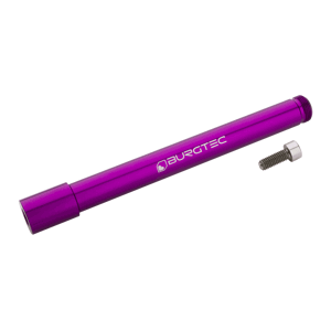 Osa BURGTEC vidlice ÖHLINS BOOST Barva: Purple Rain