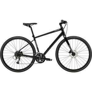 Městské kolo CANNONDALE QUICK DISC 3 Velikost: S