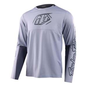 Troy Lee Designs TLD DRES S DLOUHÝM RUKÁVEM SPRINT ICON CEMENT Velikost: M