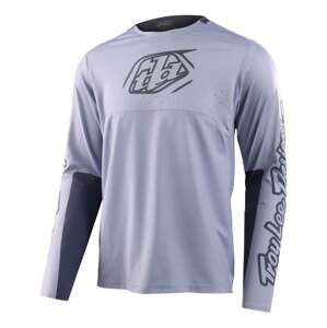 Troy Lee Designs TLD DRES S DLOUHÝM RUKÁVEM SPRINT ICON CEMENT Velikost: 2XL