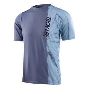 Troy Lee Designs TLD DRES S KRÁTKÝM RUKÁVEM SKYLINE AIR HALF DYE WINDWARD Velikost: XL