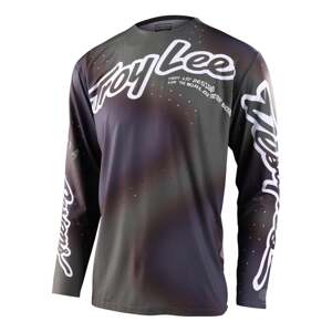 Troy Lee Designs TLD DRES S DLOUHÝM RUKÁVEM SPRINT ULTRA LUCID FATIGUE Velikost: L