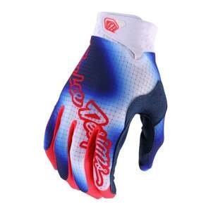 Troy Lee Designs TLD RUKAVICE AIR LUCID WHITE / BLUE Velikost: XL